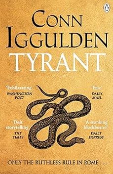 tyrant (ingles)-conn iggulden-9781405953122
