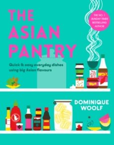 the asian pantry-dominique woolf-9781405957922