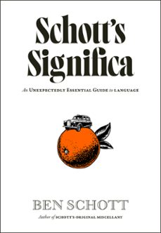 schotts significa (ebook)-ben schott-9781405973922