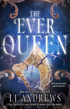 the ever queen (ebook)-lj andrews-9781405985222