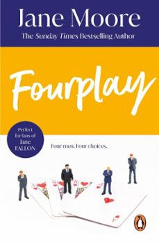 fourplay (ebook)-jane moore-9781407070322