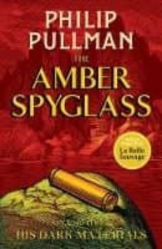 the amber spyglass (his dark materials 3)-philip pullman-9781407186122