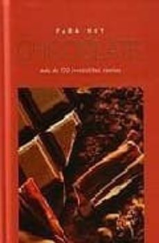 chocolate (para hoy)-9781407509822
