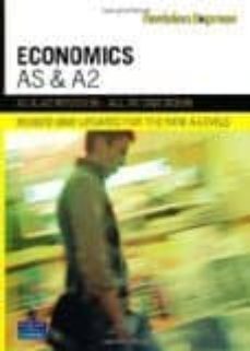 revision express as and a2 economics-9781408206522