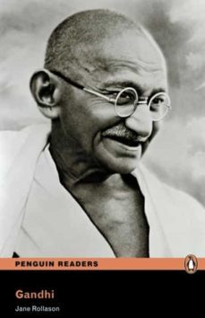 plpr2:gandhi book and mp3 pack-9781408285022
