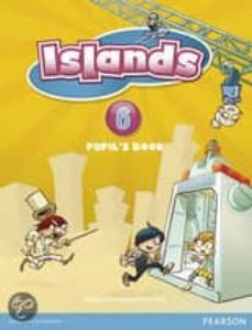 islands spain level 6 activity book pack-9781408298022