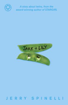jake and lily (ebook)-jerry spinelli-9781408328422