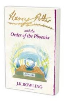 harry potter and the order of the phoenix-9781408812822