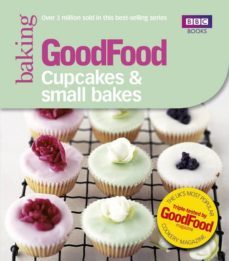 good food: cupcakes &amp; small bakes (ebook)-jane hornby-9781409073222