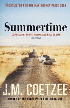 summertime-j.m. coetzee-9781409088622