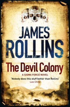 -james rollins-9781409143222