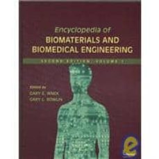 encyclopedia of biomaterials and biomedical engineering (2nd ed.) (four-volume set)-9781420078022