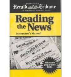reading the news manual-9781424003822