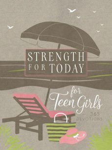 strength for today for teen girls (ebook)-9781424565122