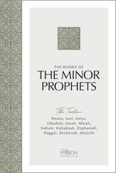 the books of the minor prophets (ebook)-brian simmons-9781424569922