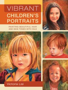 vibrant children's portraits (ebook)-victoria lisi-9781440309922