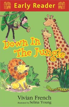 down in the jungle-vivian french-9781444007022