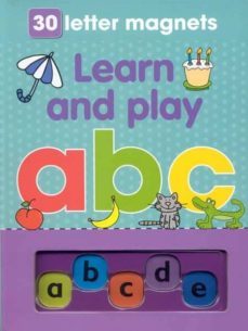 learn & play a b c-9781445434322