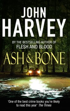 ash and bone-john harvey-9781446492222