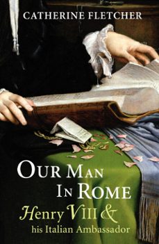 our man in rome (ebook)-catherine fletcher-9781448129522