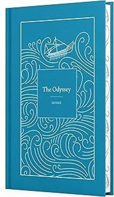 the odyssey (signature clothbound editions)-9781454957522