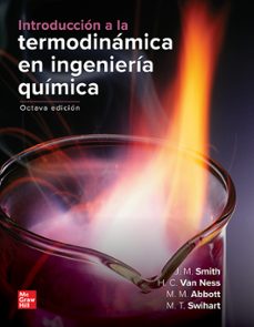 introduccion a la termodinamica en ingenieria quimica-9781456277222