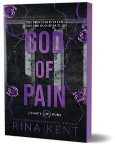 god of pain (deluxe edition) (special) (legacy of gods @2)-rina kent-9781464232022