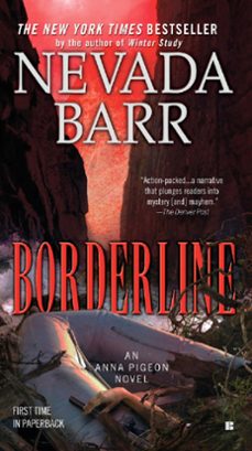 -nevada barr-9781472202222