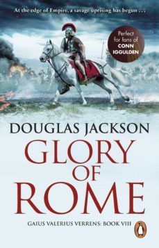glory of rome (ebook)-douglas jackson-9781473526822