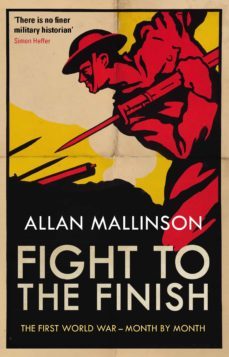 fight to the finish (ebook)-allan mallinson-9781473544222