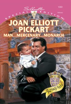 man...mercenary...monarch (ebook)-joan elliott pickart-9781474024822