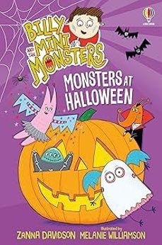 billy and mini monsters at halloween 11-susanna davidson-9781474978422
