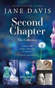 second chapter: a box-set of 3 novels (ebook)-jane davis-9781516364022