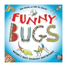 funny bugs (ebook)-paul mason-9781526325822