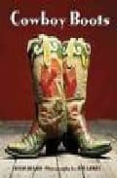 cowboy boots-9781586855222