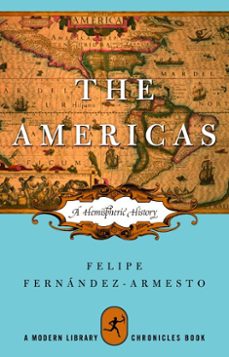 the americas-felipe fernandez armesto-9781588363022