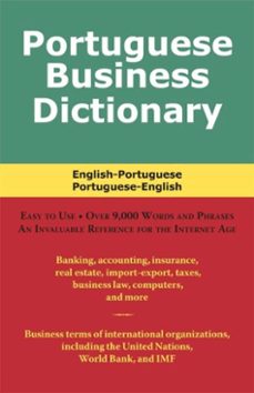 portuguese business dictionary (ebook)-morry sofer-9781589797222