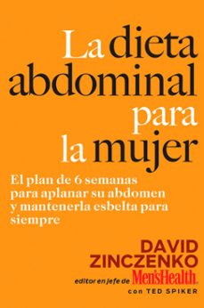 la dieta abdominal para la mujer (ebook)-david zinczenko-9781609616922