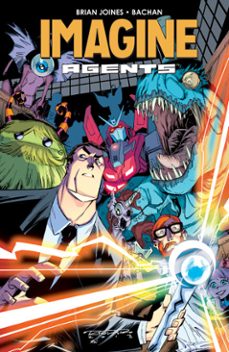 Imagen Principal de Imagine Agents