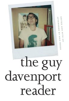 -guy davenport-9781619022522