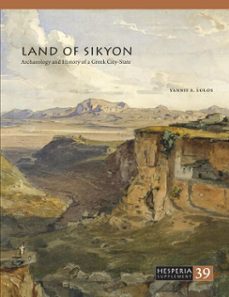 land of sikyon (ebook)-yannis a. lolos-9781621390022