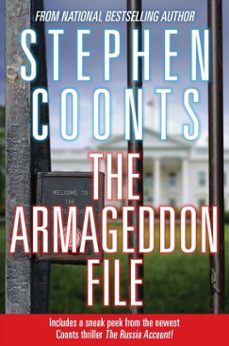 the armageddon file (ebook)-stephen coonts-9781621576822
