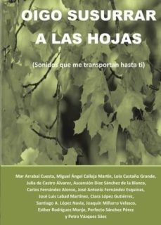 oigo susurrar  a las hojas.  sonidos que me transportan hasta ti (ebook)-jose luis labad martinez-9781629343822