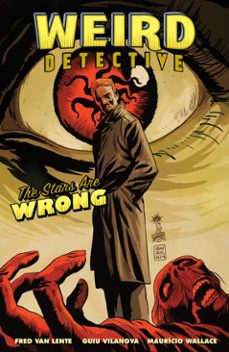 weird detective: the stars are wrong (ebook)-fred van lente-9781630085322