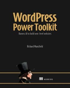 wordpress power toolkit (ebook)-richard mansfield-9781638357322