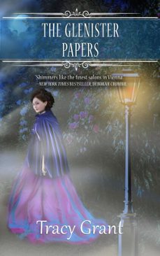 the glenister papers (ebook)-tracy grant-9781641970822