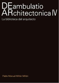 deambulatio architectonica-9781643608822