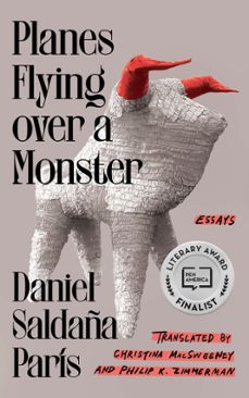 planes flying over a monster (ebook)-daniel saldaña paris-9781646222322