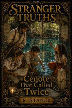 stranger truths seekers #23: the cenote that called twice (ebook)-r. stanek-9781666007022