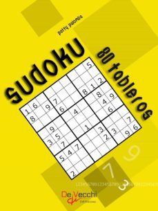 sudoku - 80 tableros (ebook)-patty palomba-9781683250722